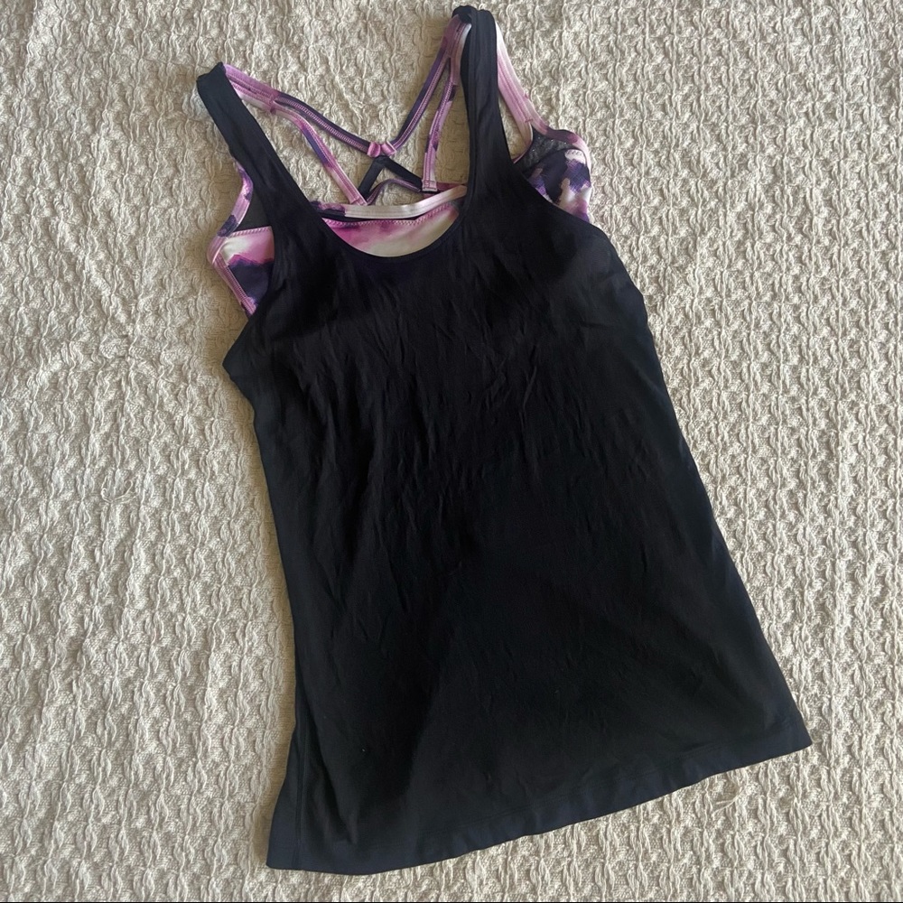 Lululemon sweaty endeavor tank top size 6 - Picture 5 of 11